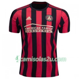 Camisolas de Futebol Atlanta United FC Equipamento Principal 2019/20 Manga Curta